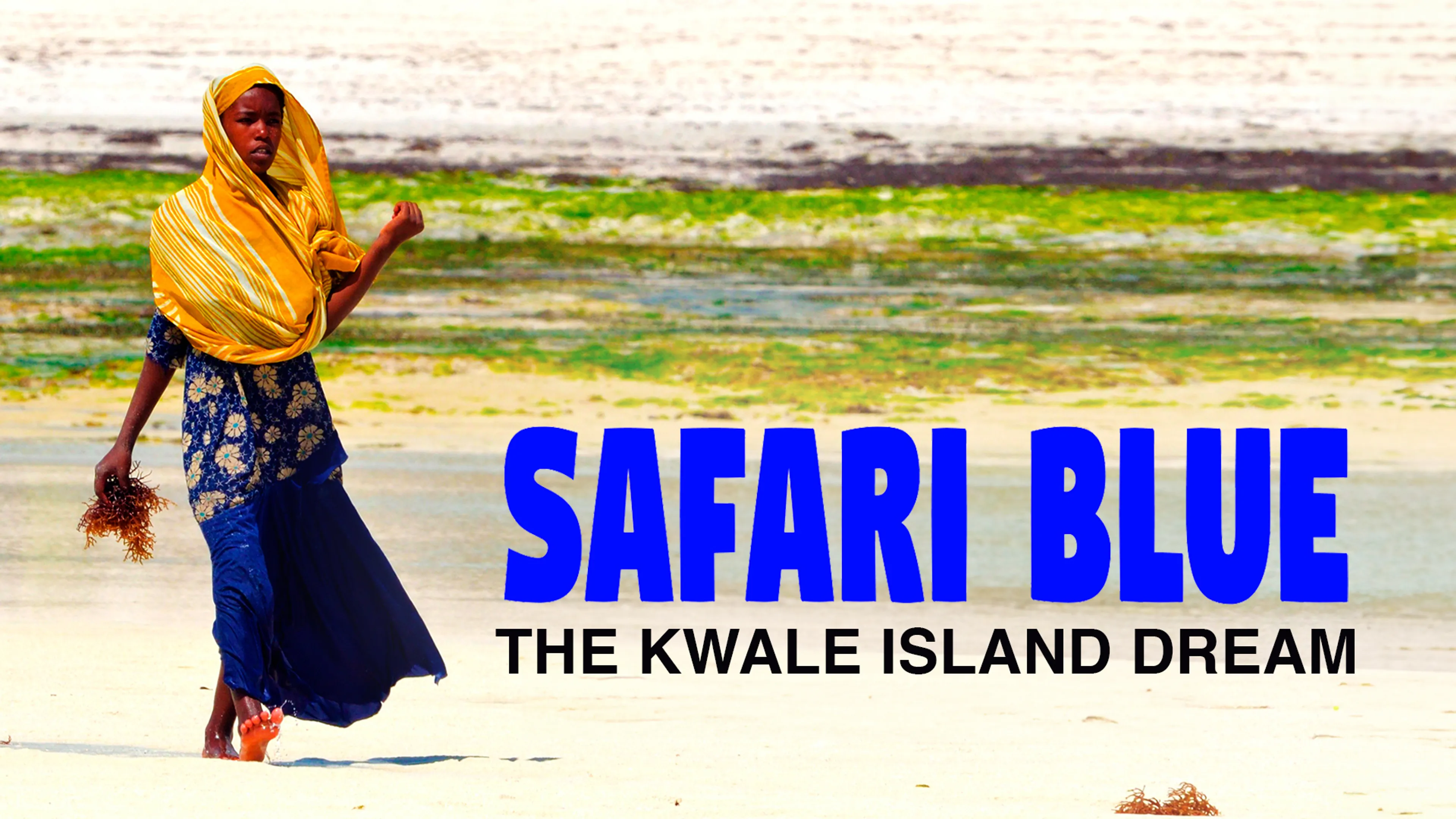 Safari Blue: The Kwale Island Dream poster